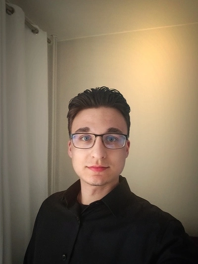 Web Developer Marcin Dobrzyński Web Developer Marcin Dobrzyński