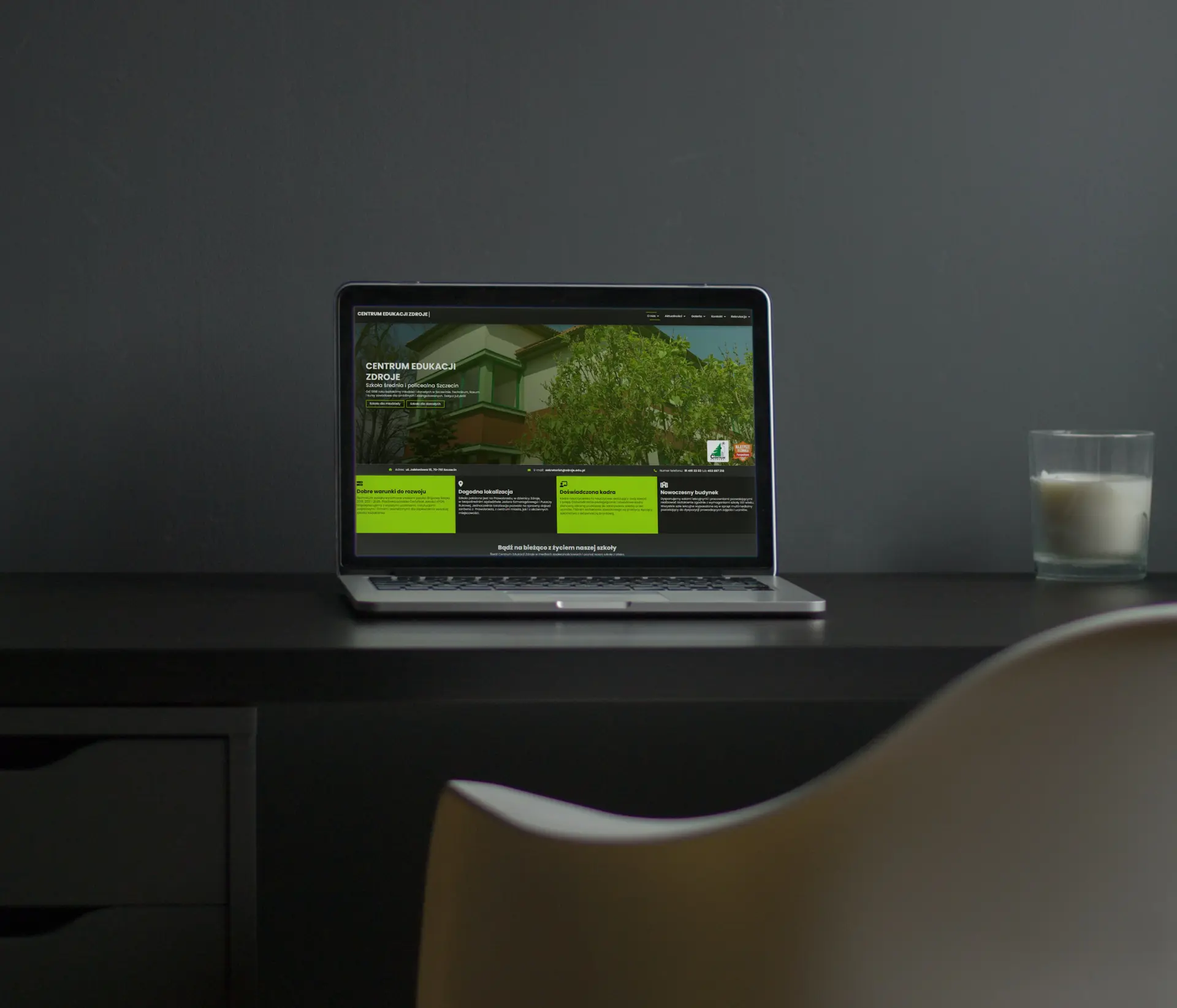 Centrum Edukacji Zdroje Centrum Edukacji Zdroje