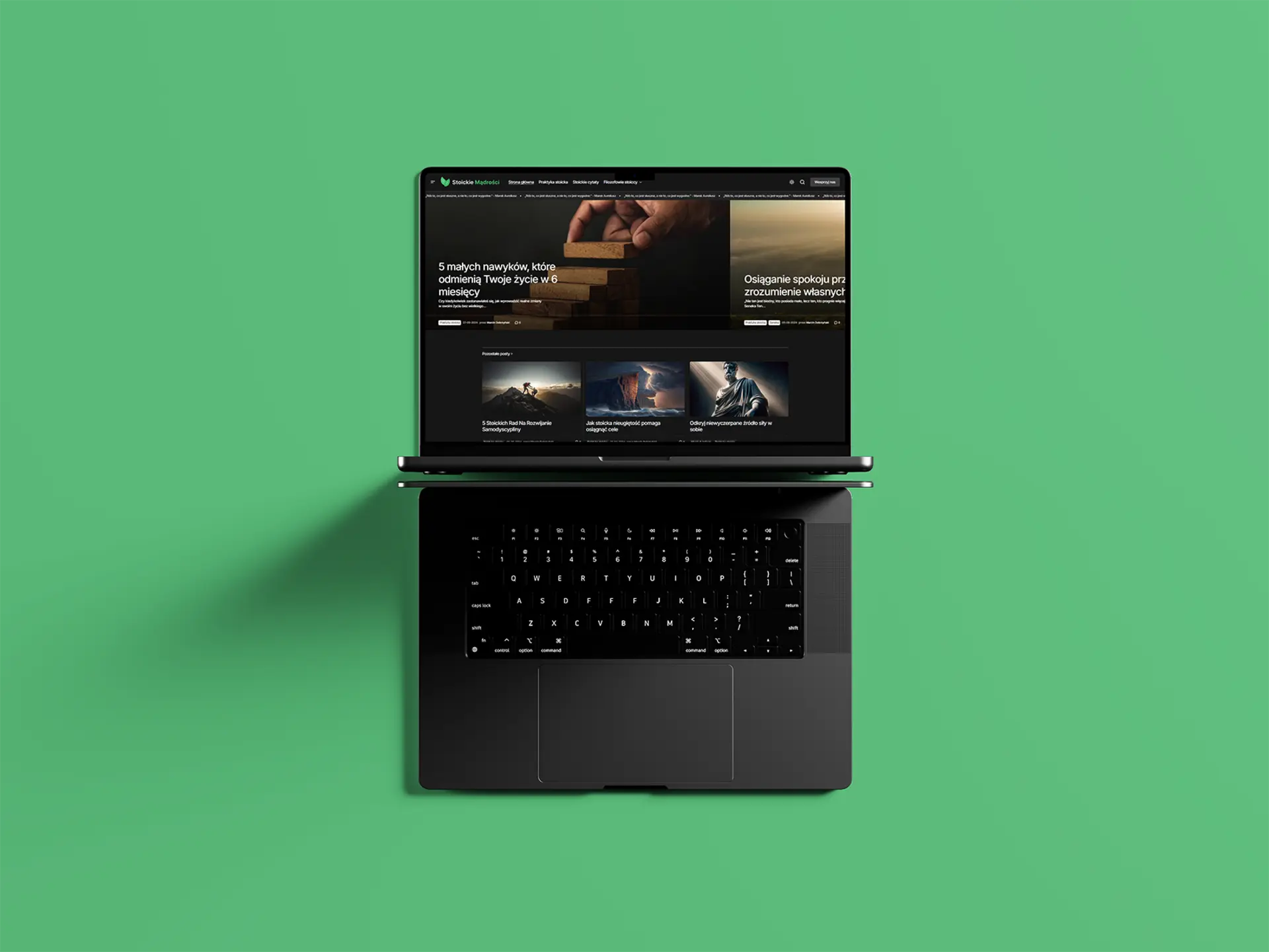 Blog Stoickie Mądrości Blog Stoickie Mądrości